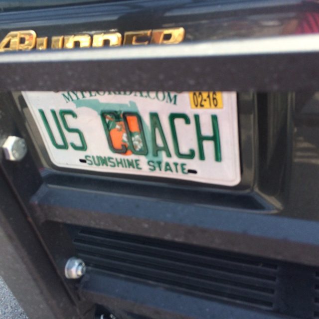 US Coach