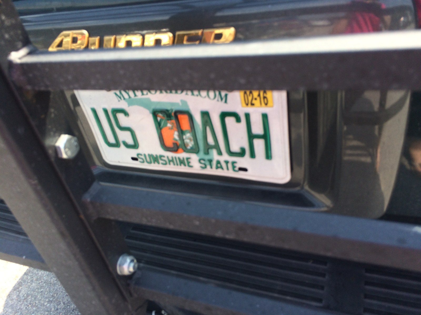 US Coach