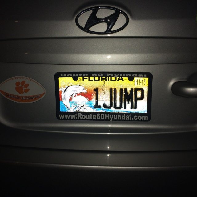 1 JUMP