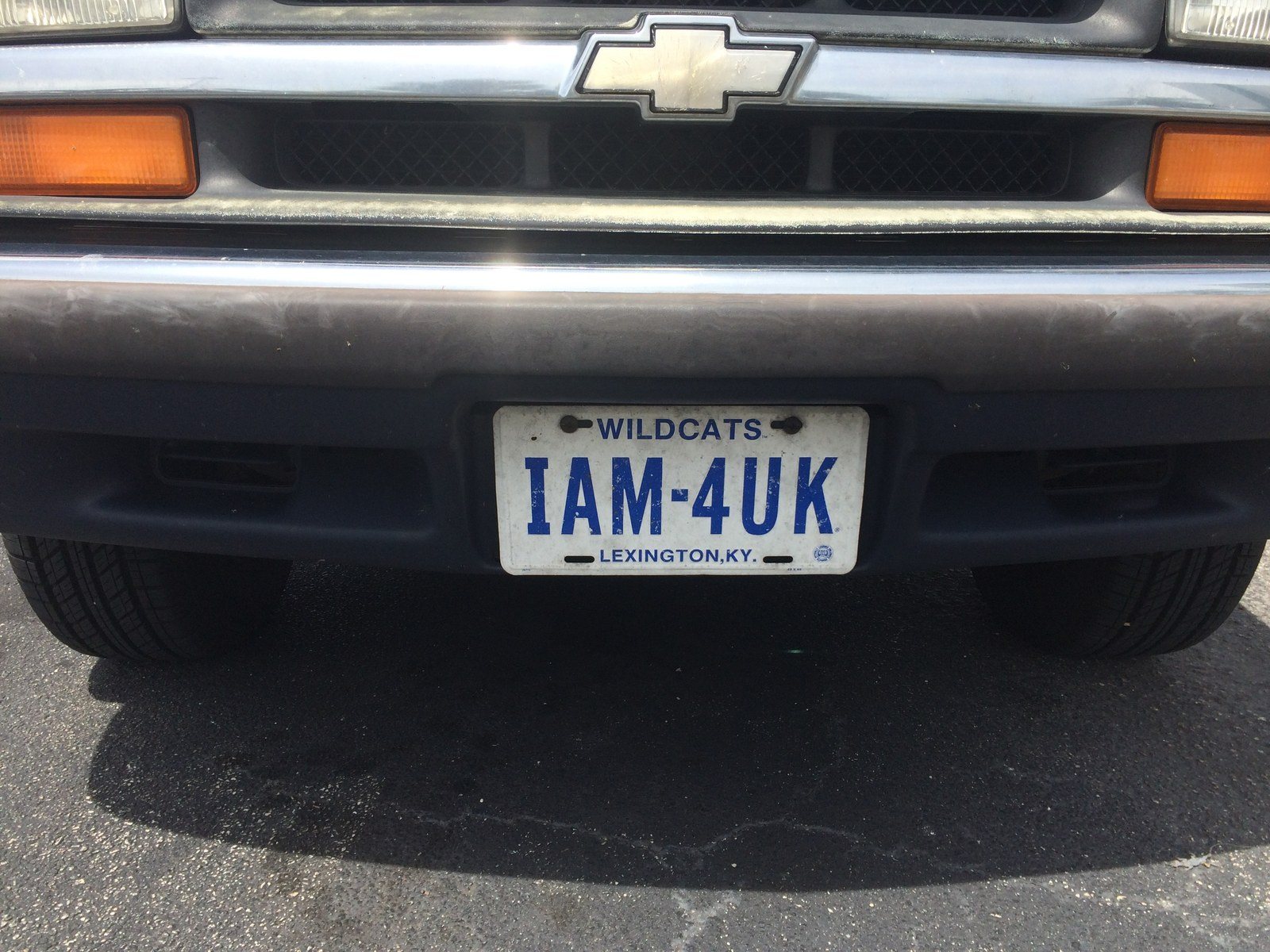 I Am For University Of Kentucky