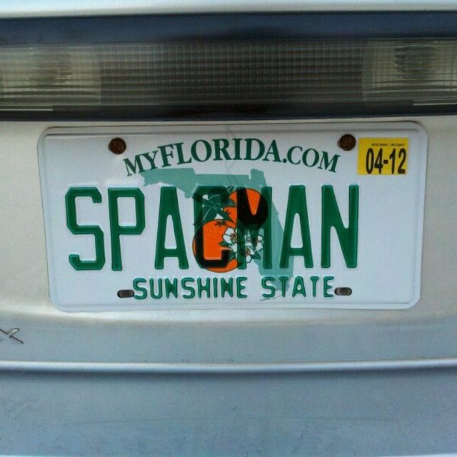 Spaceman