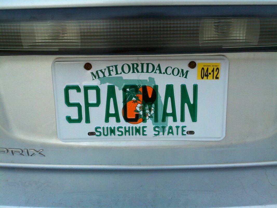 Spaceman