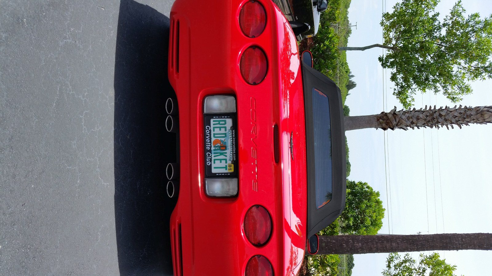 Red Rocket