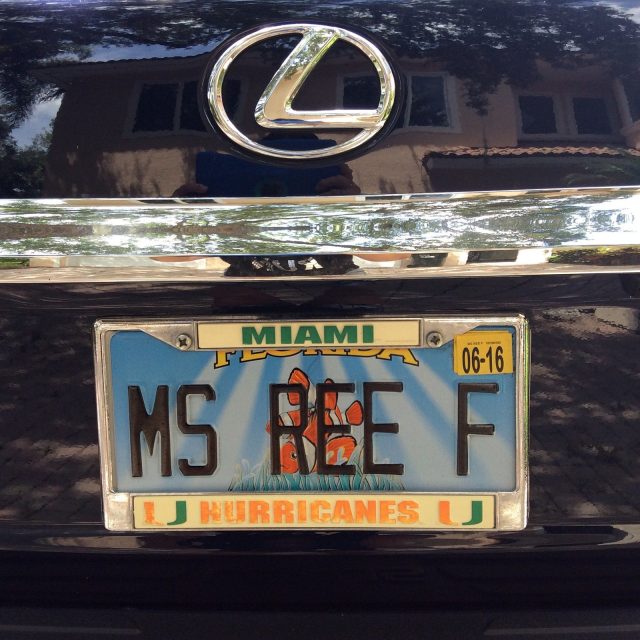 Vanity Tag