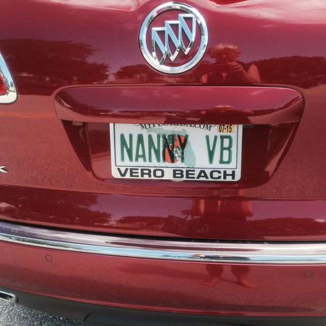 Proud Grandma