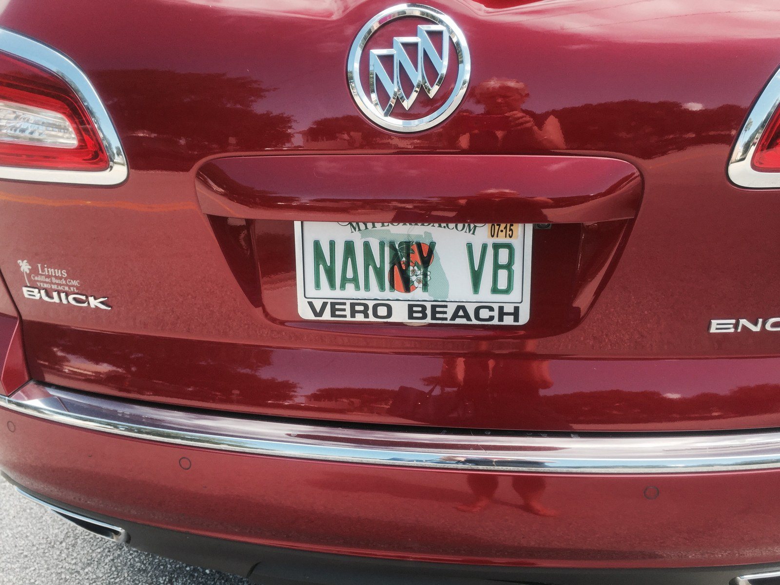 Proud Grandma
