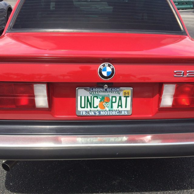 Uncle Patrick