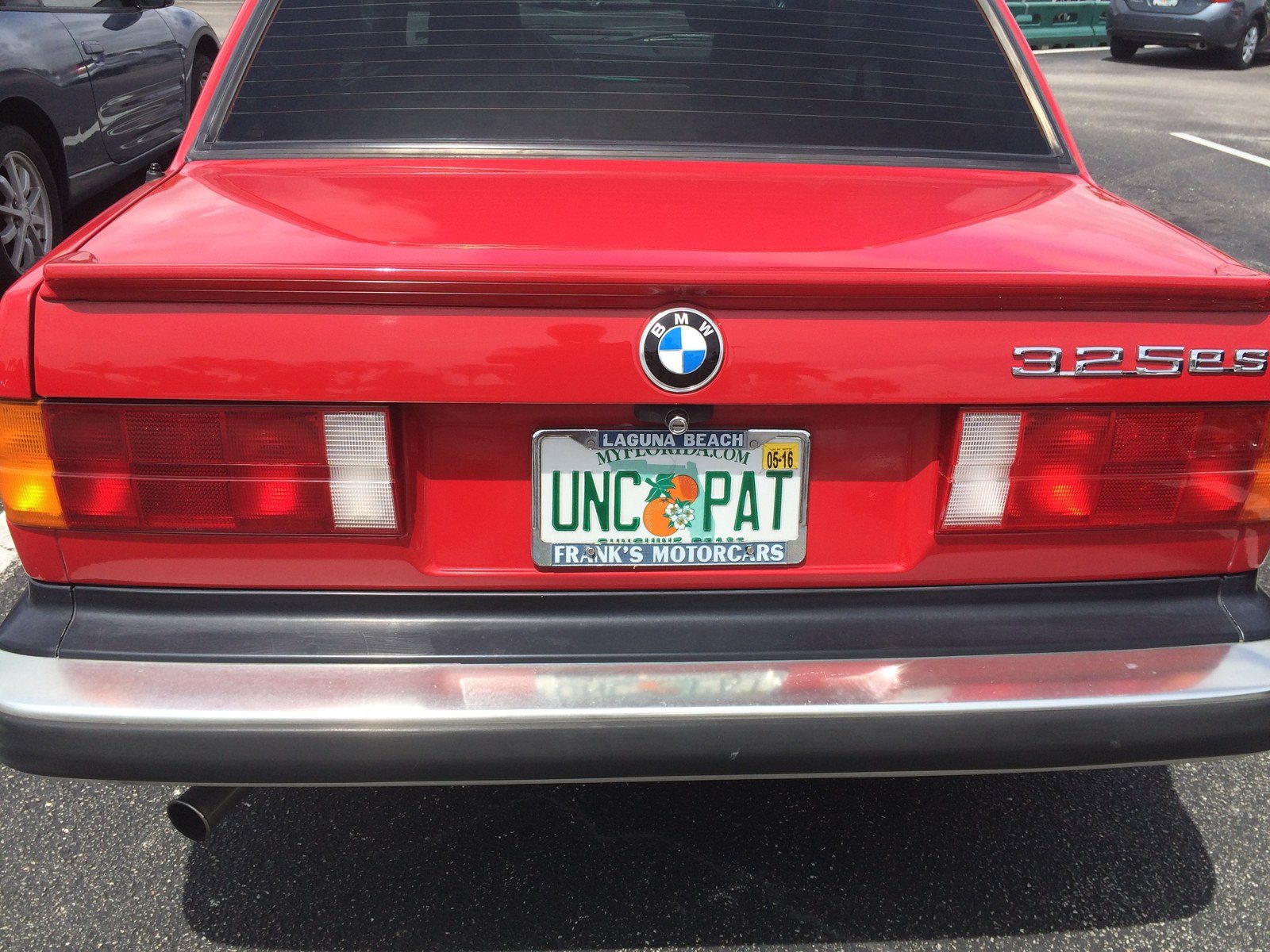 Uncle Patrick