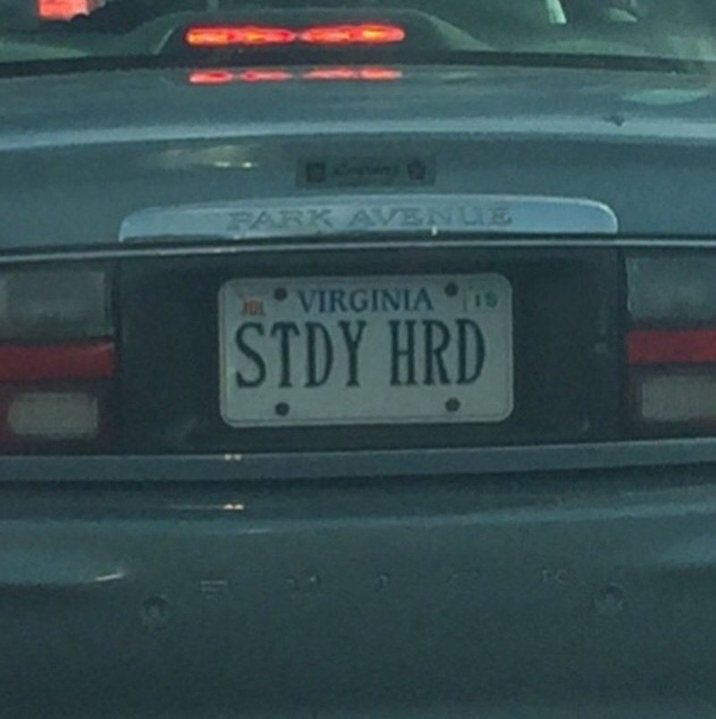 Study Hard
