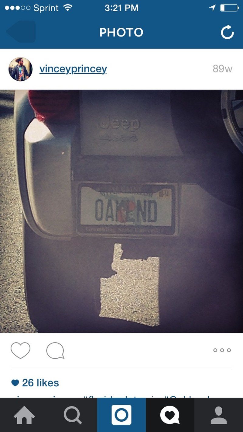 Florida In Oakland (CA)