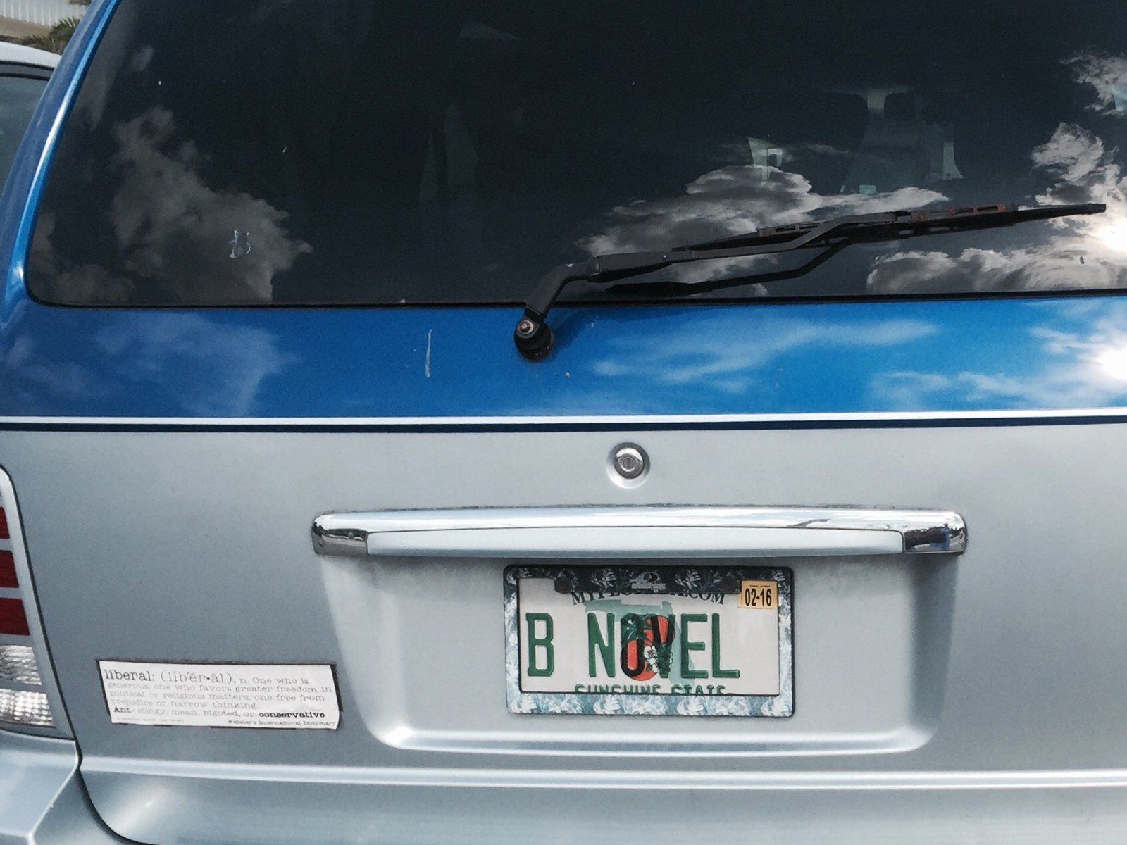 Be Novel