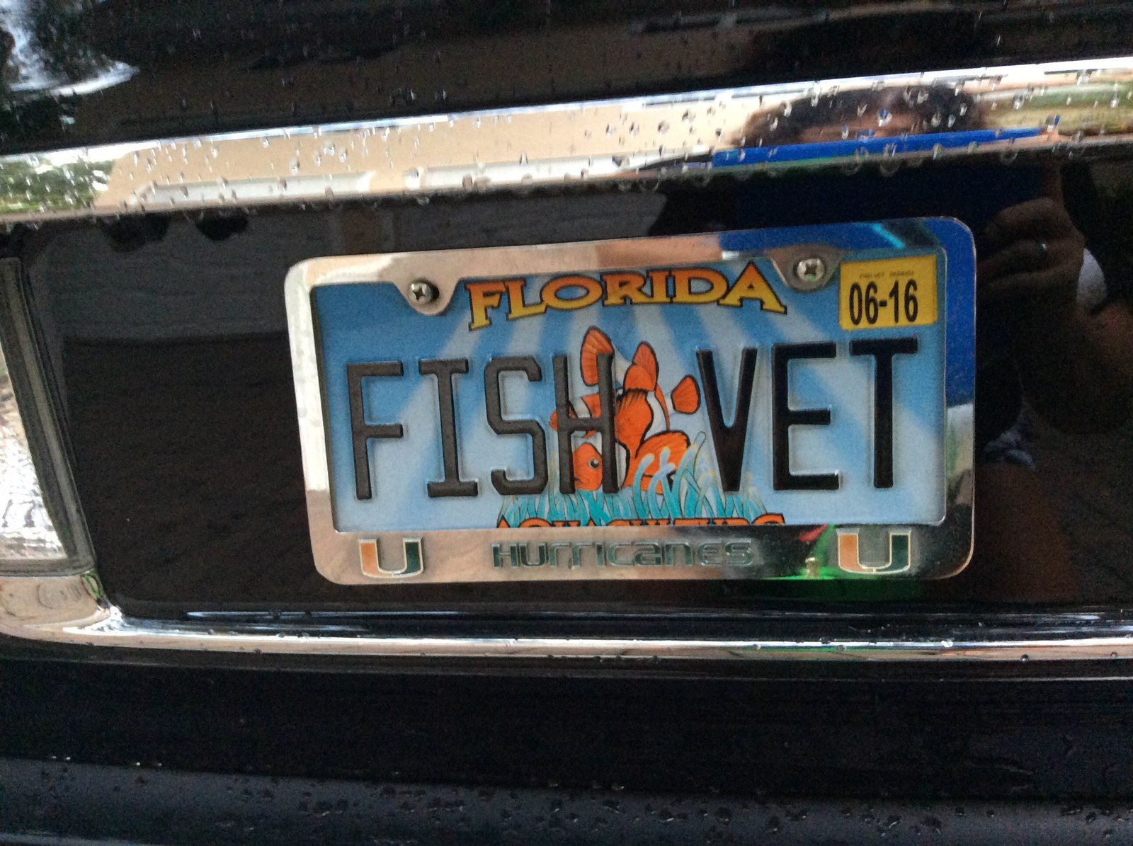 Vanity Tag