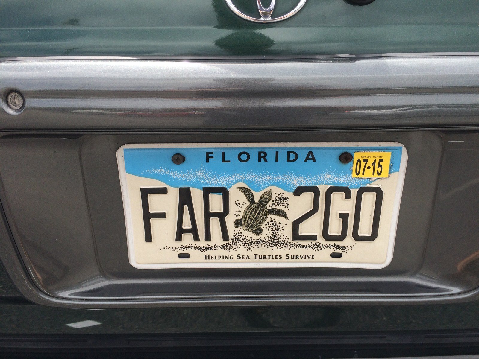 Far To Go