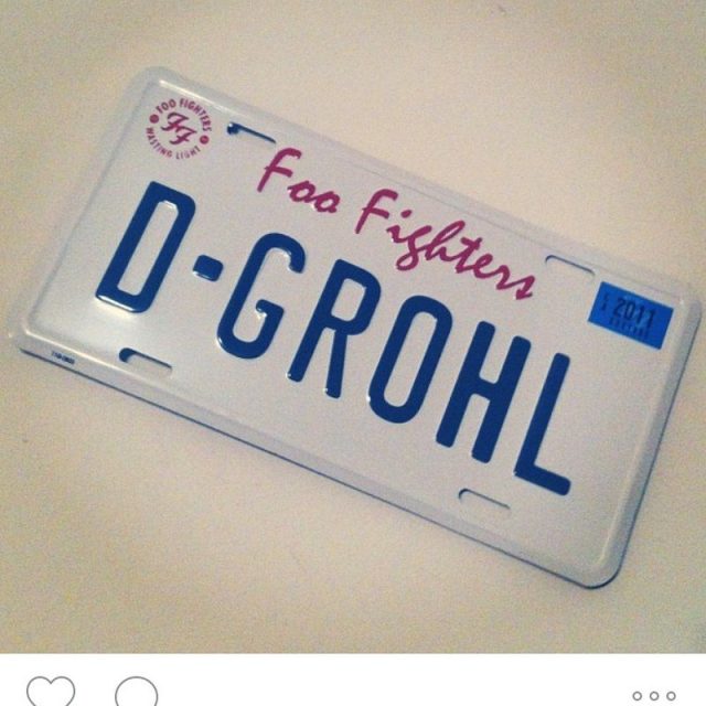 FOO FIGHTERS