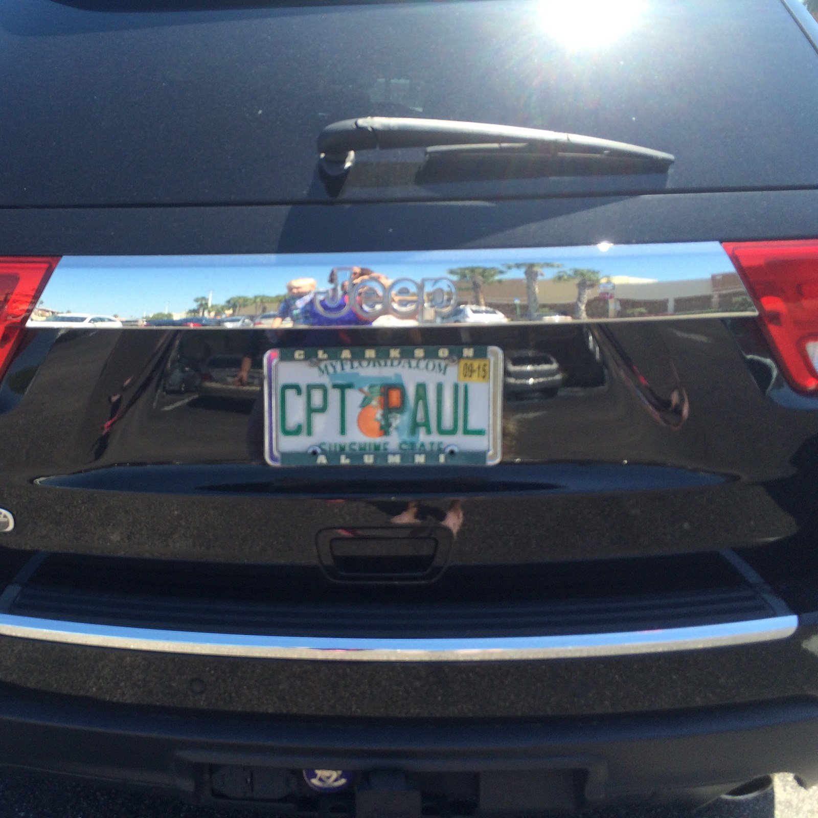 Captain Paul