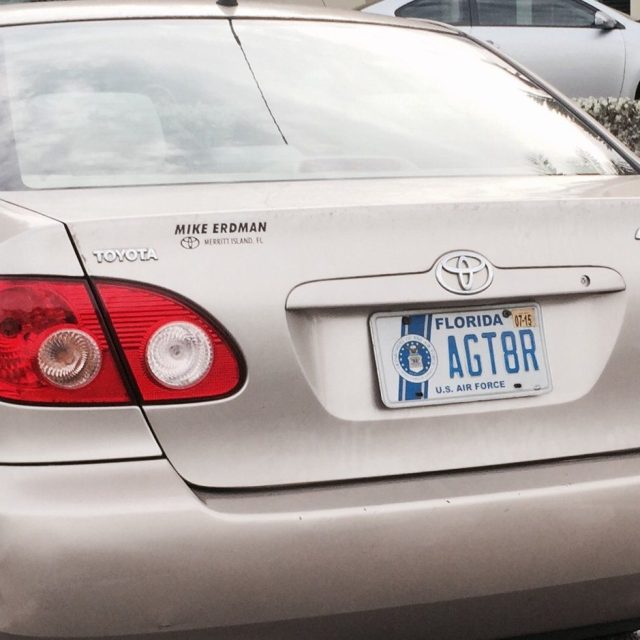 Agitator