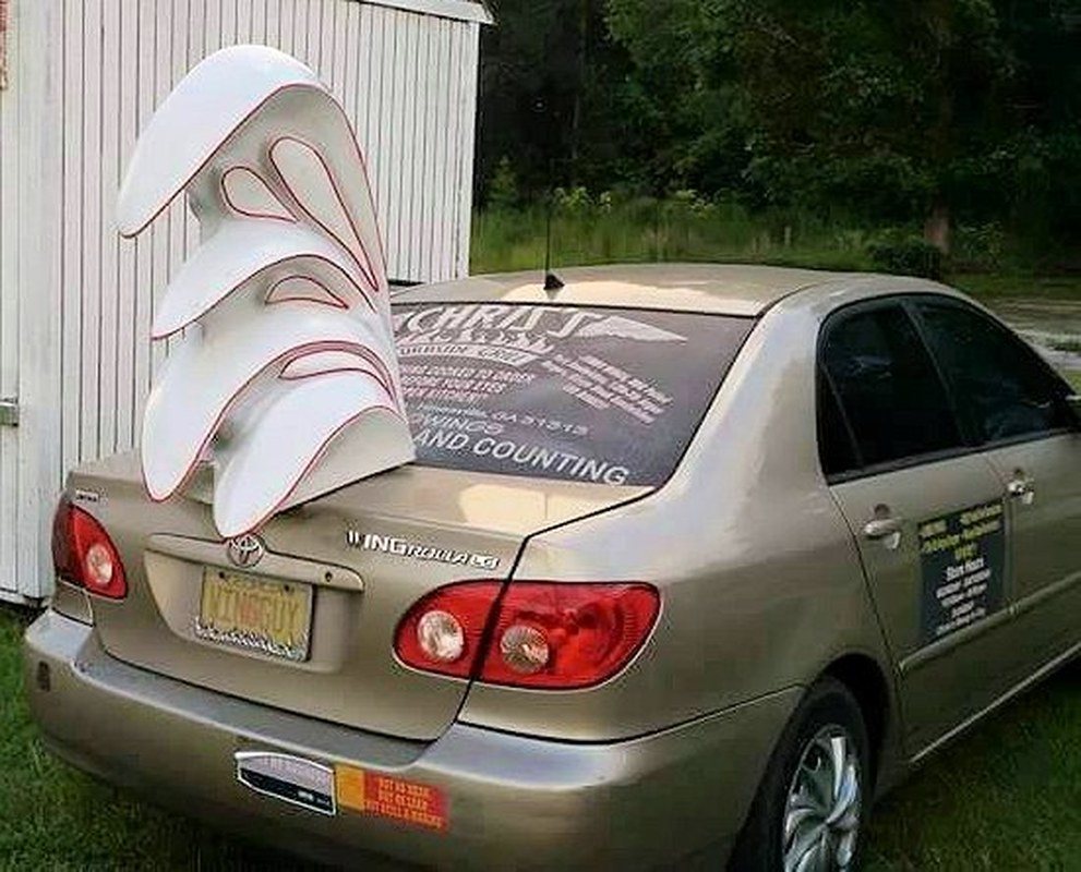 "Hot" WINGGUY