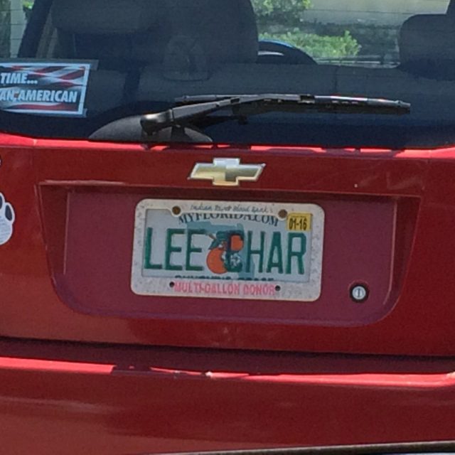 Lee Char