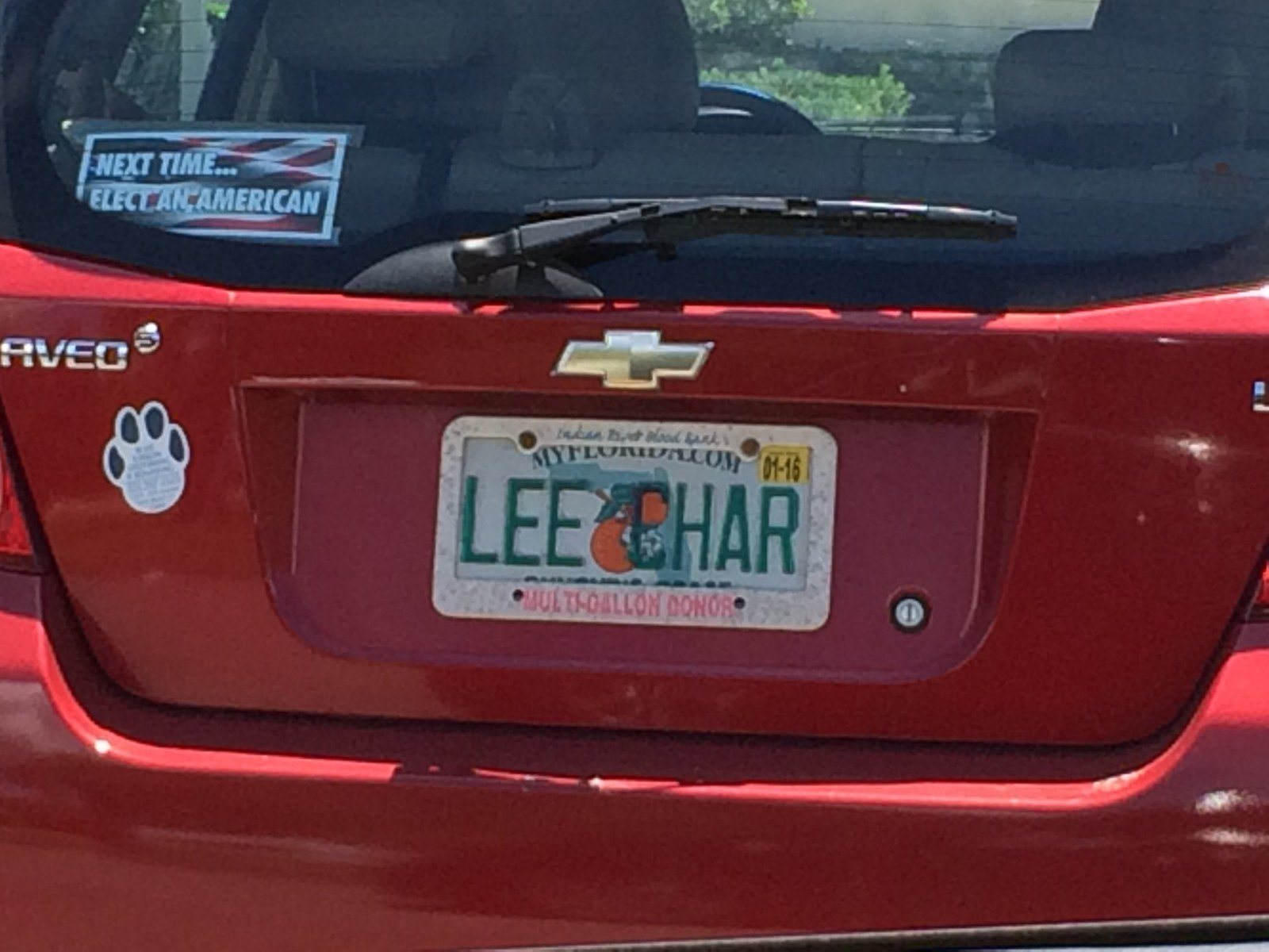 Lee Char