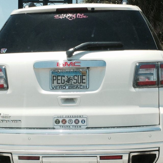 Peg Sue