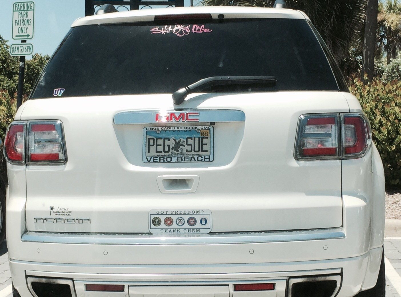 Peg Sue