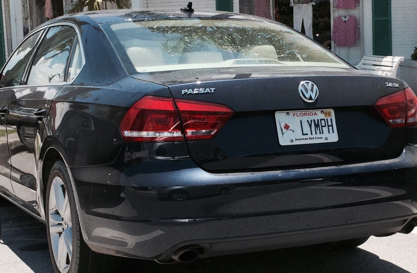 Lymph