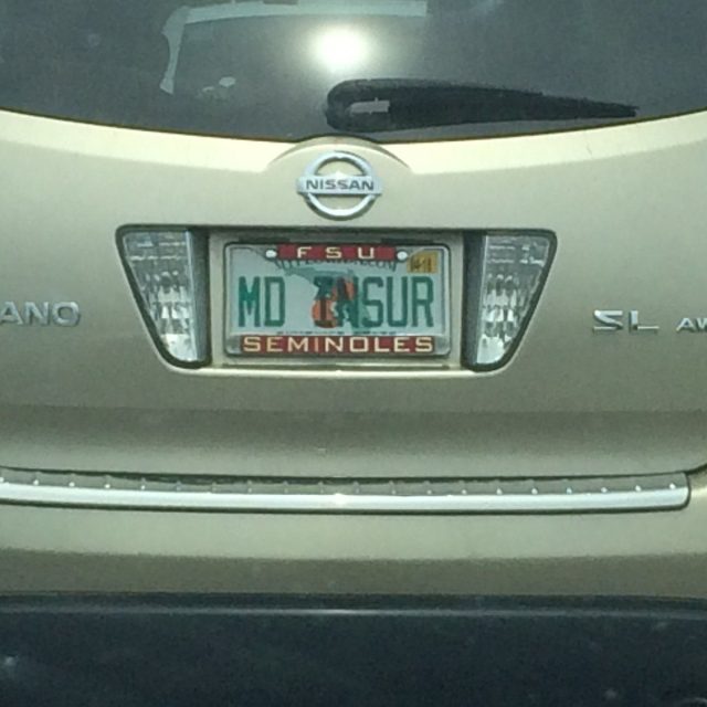 Insured?