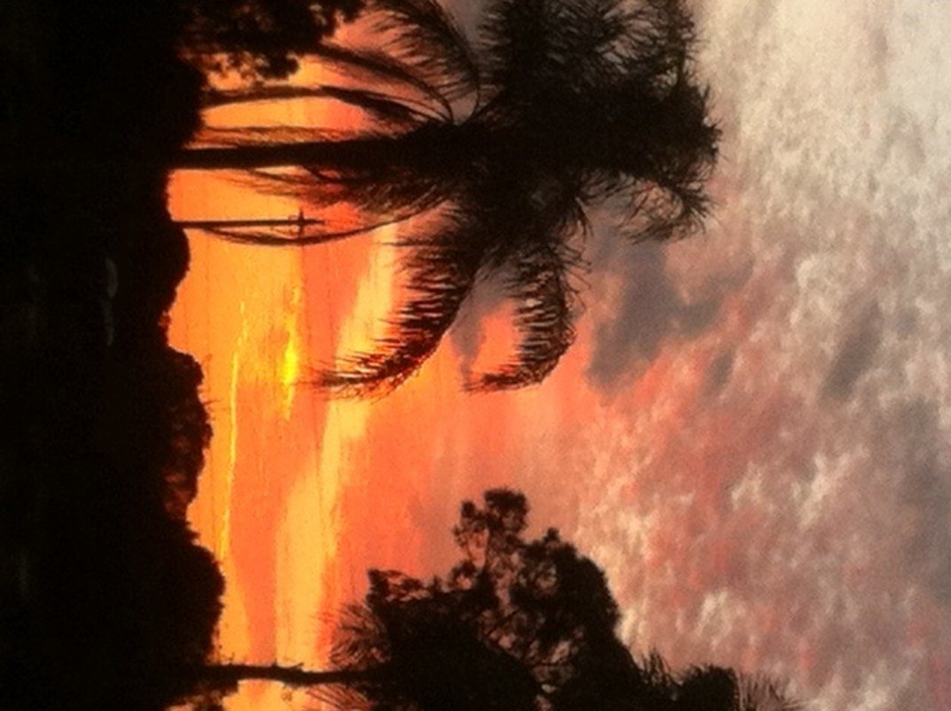 December 4th Sunset