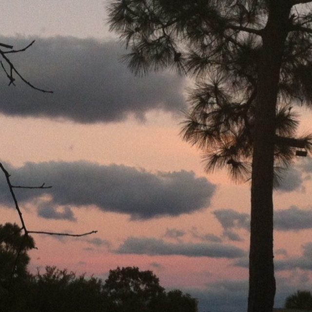 October 24th Sunset