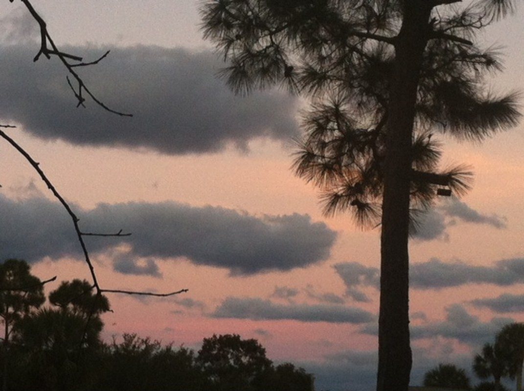 October 24th Sunset