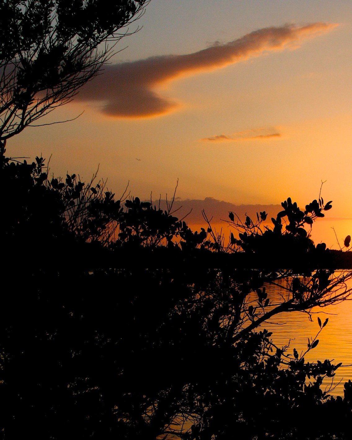 Indian River Sunset