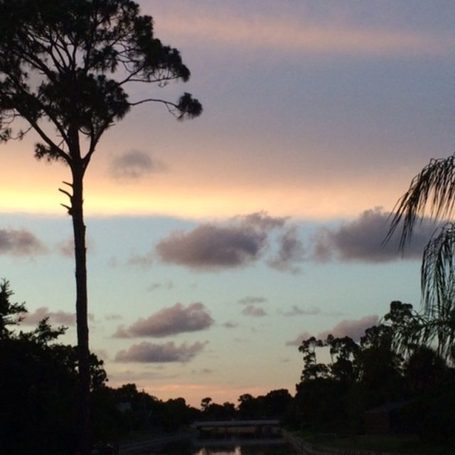 June 4th 2015 Sunset
