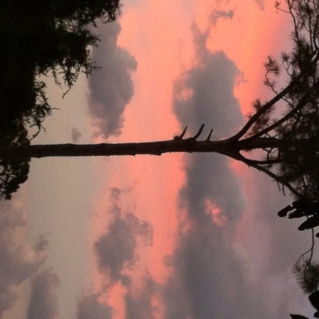January 9 Sunset