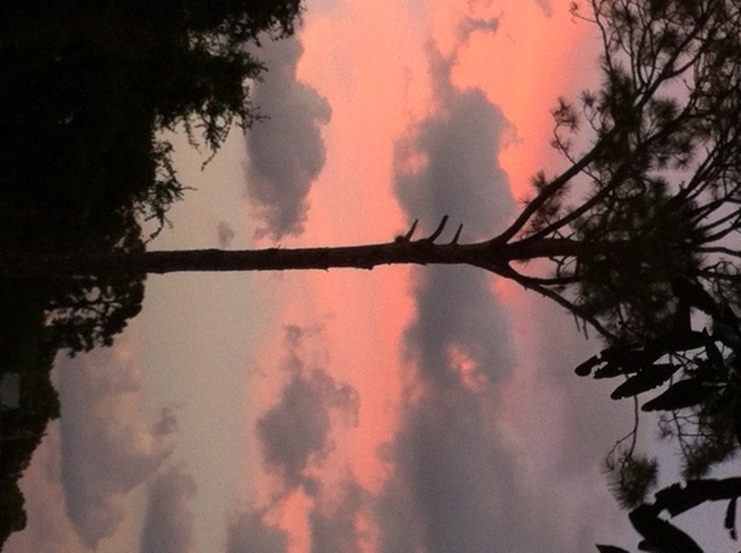 January 9 Sunset