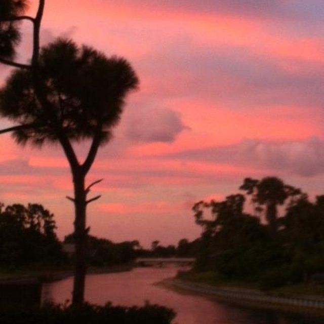 Favorite Sunset