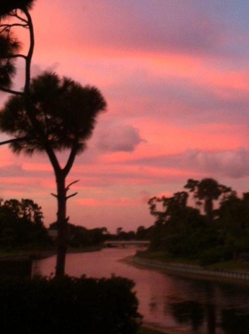 Favorite Sunset