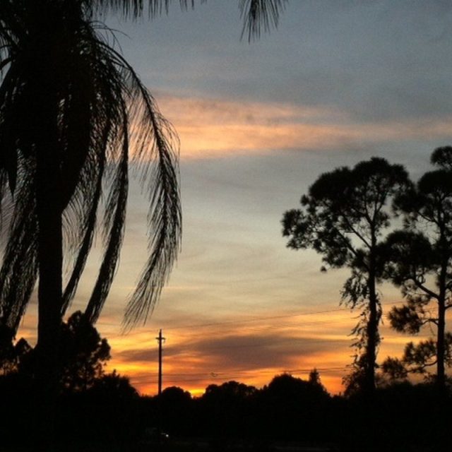 November 20, 2014 Sunset
