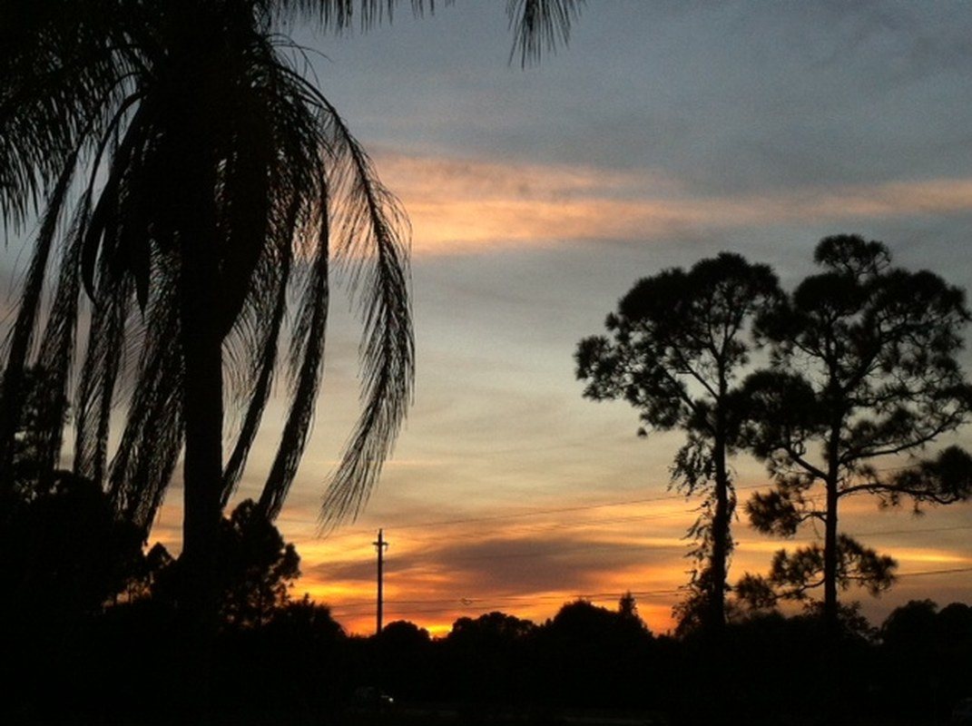 November 20, 2014 Sunset