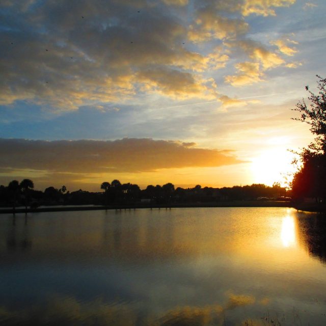 Vero Sunset
