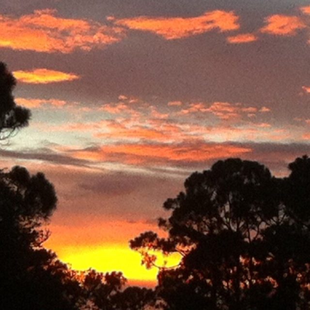 August 5, 2014 Sunset