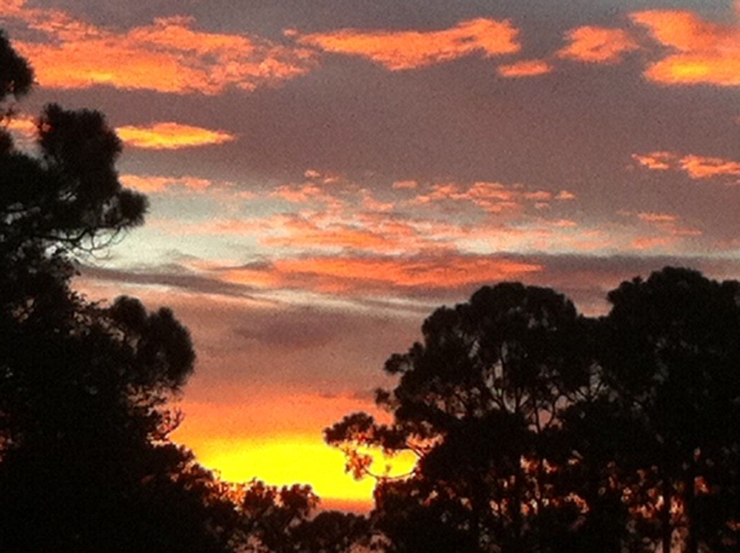 August 5, 2014 Sunset