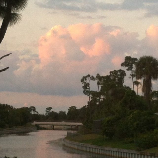 October 29th Sunset
