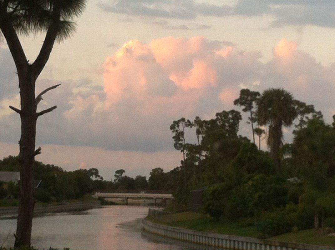 October 29th Sunset