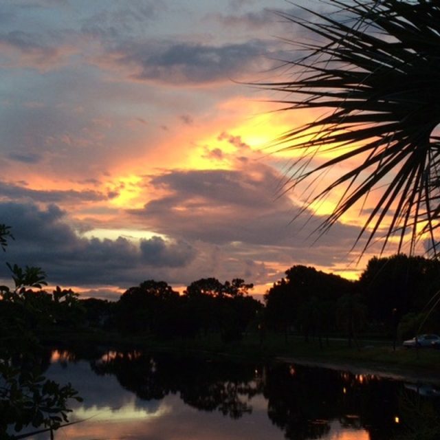 June 6th Sunset