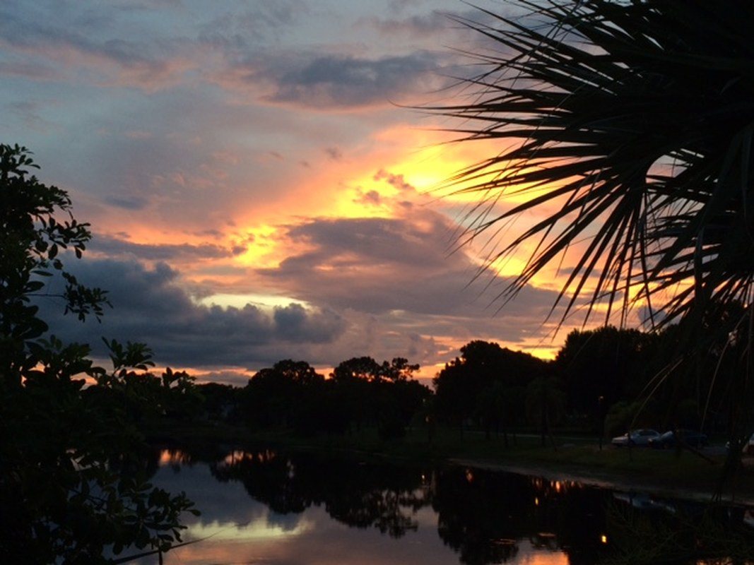 June 6th Sunset