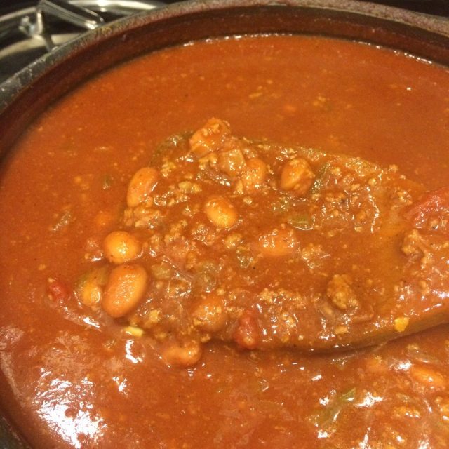 Quick Chili