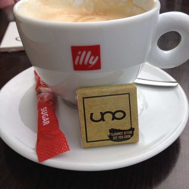 The Perfect Cup - Uno In Iceland