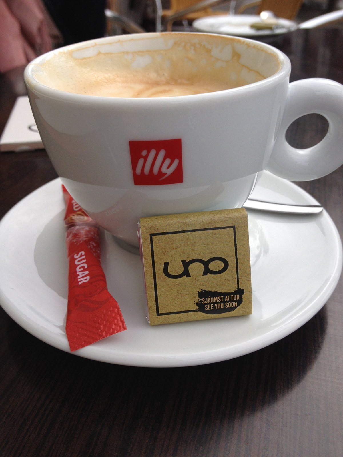 The Perfect Cup - Uno In Iceland