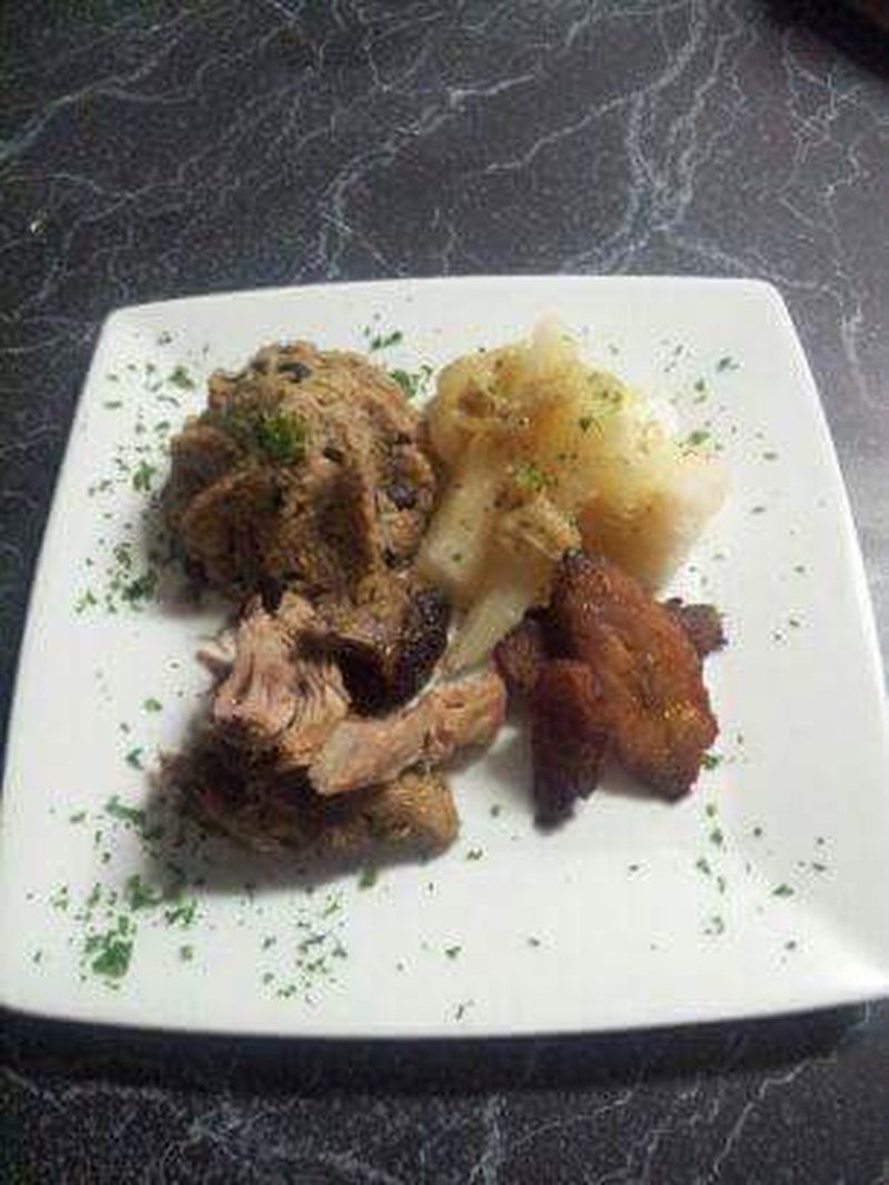 Roast Pork Cuban Style By Chef Charles