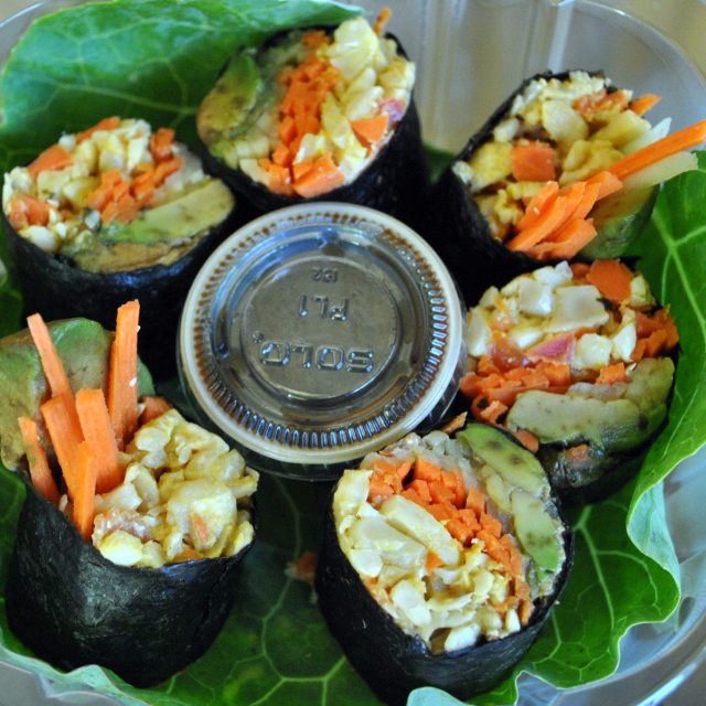 Vegan Sushi